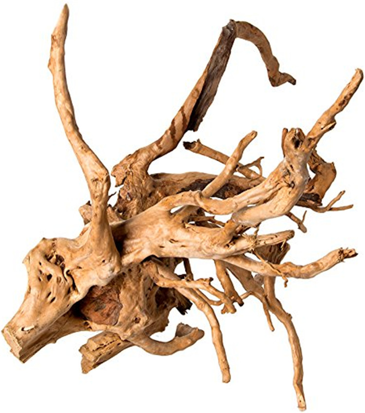 Aquarium Driftwood - Großhandel Aquarium-Landschaftsgestaltung Treibholz Natürlich Poliertes Versunkenes