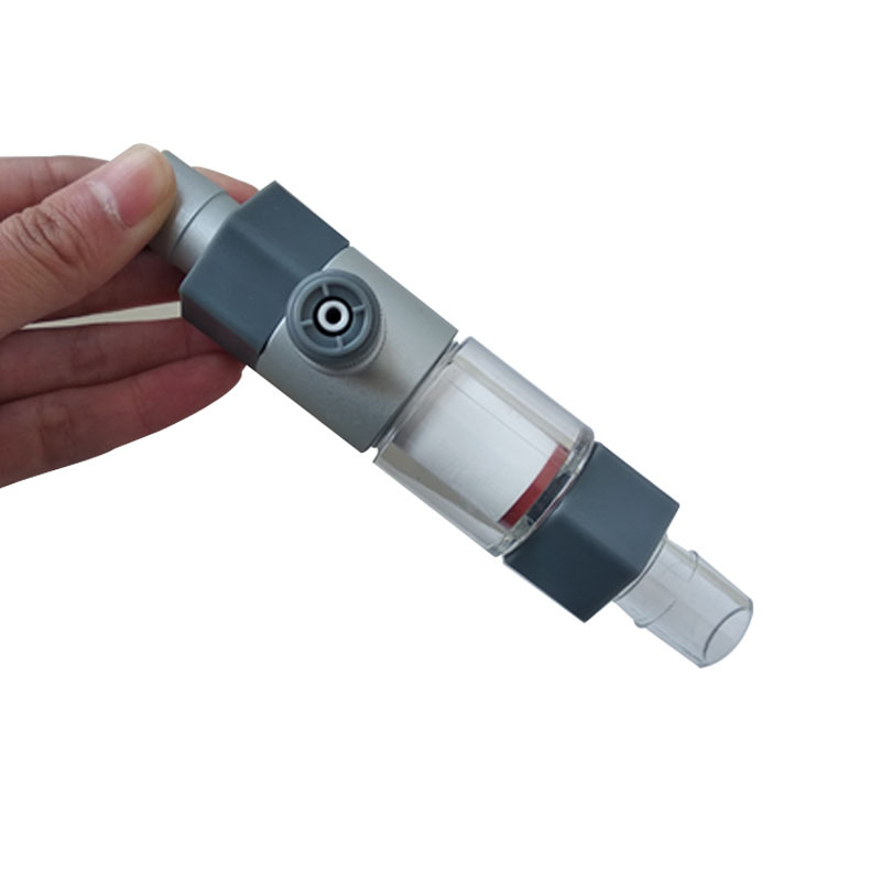 Aquarium Liquid Carbon - Externer CO2-Reaktor Aquarium Inline CO2 Zerstäuber
