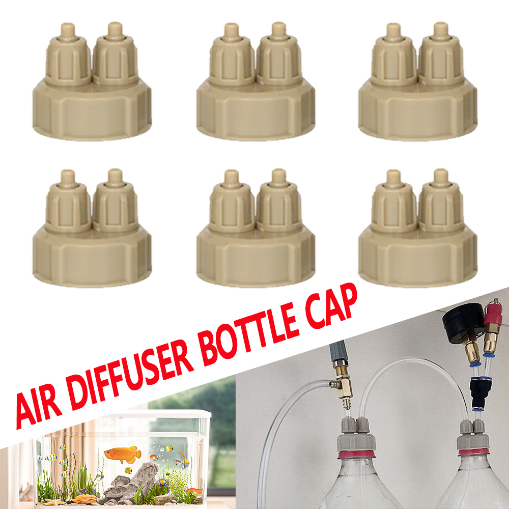 Aquarium Moss - Aquarium CO2 System Generator Flasche Kappe