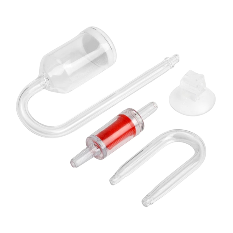 Aquarium Moss - 4 stücke Set DIY CO2-Diffusor für