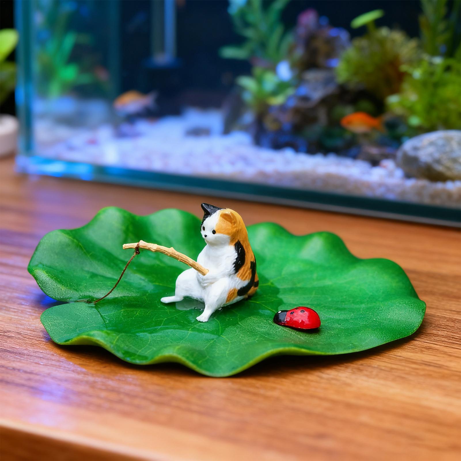 Aquarium-Dekoration: Schwimmen – Aquarium Plants Live Bewertung und Preis