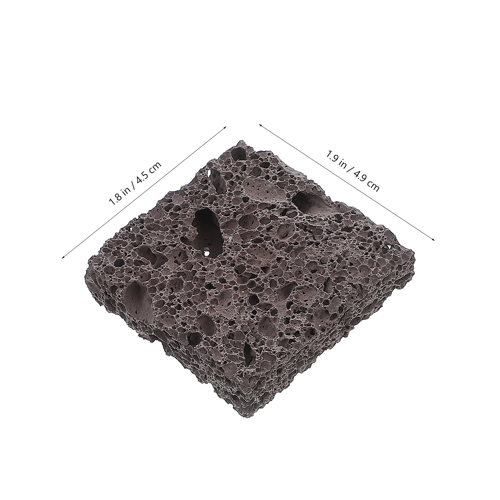 3 Stück Vulkanstein-Aquascapin – Aquarium Moss Bewertung und Preis