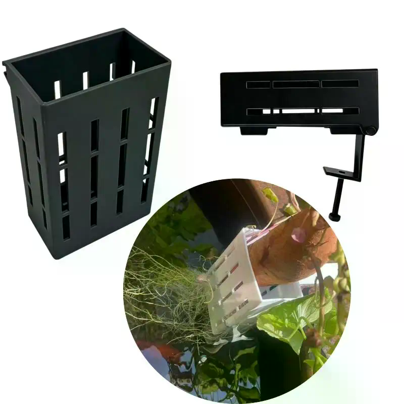 1 Stück Hydroponischer Stützko – Aquarium Plant Holder Bewertung und Preis