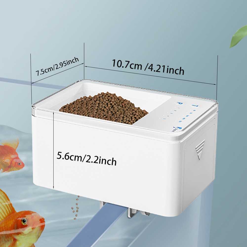 100ML Große Kapazität Fisch Fe – Aquarium Fertilizer Bewertung und Preis