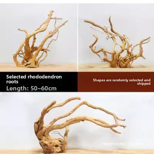 Natürliche Treibholzäste für d – Aquarium Driftwood Bewertung und Preis