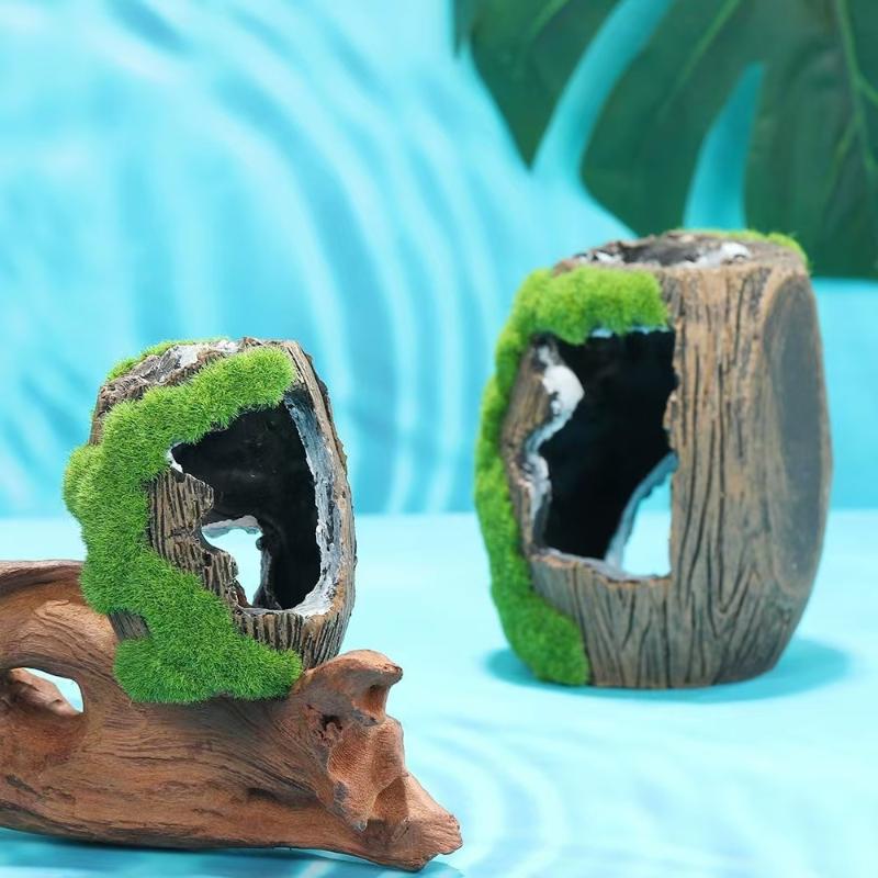 Versteckhöhle für Aquarien, Aq – Aquarium Driftwood Bewertung und Preis