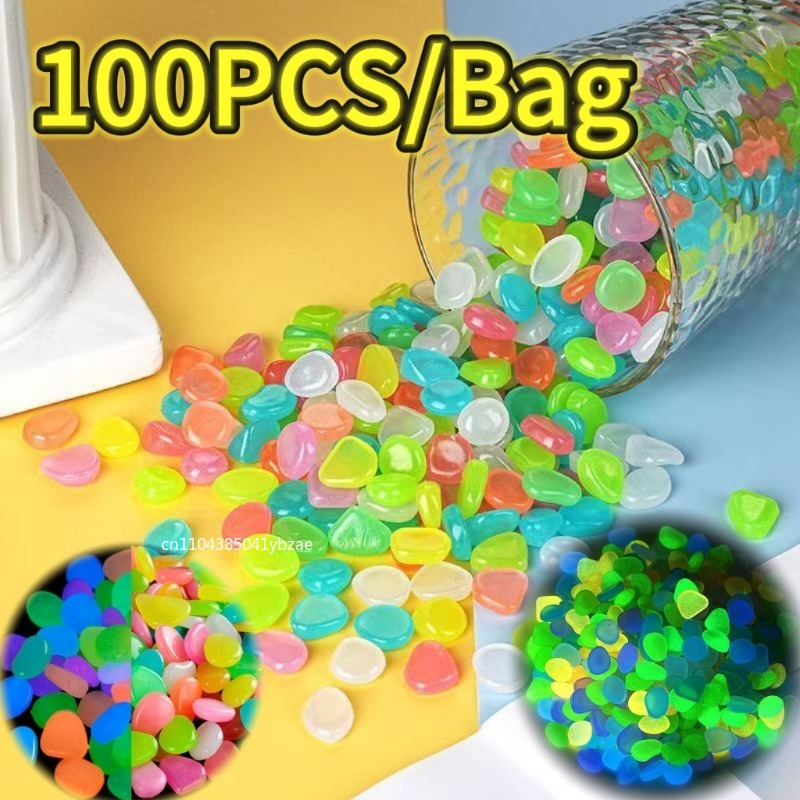 100–800 Stück im Dunkeln leuch – Plant Aquarium Pot Bewertung und Preis