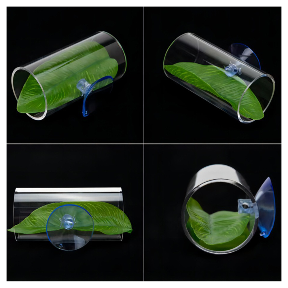 1pc Aquarium Betta Fisch Acryl – Live Plant Aquarium Bewertung und Preis