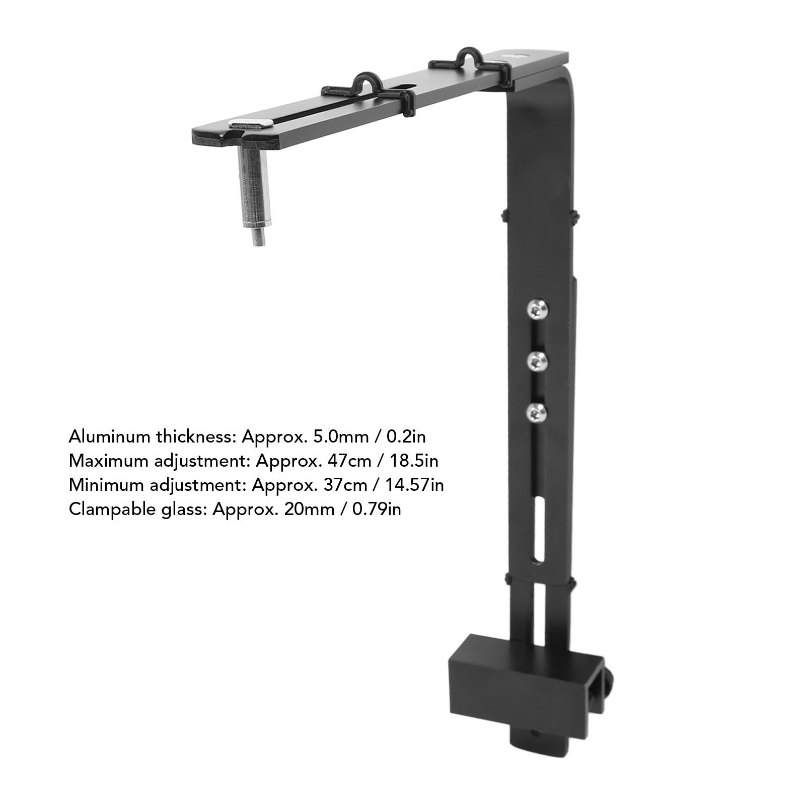 Aquarium-Lampenständer aus Alu – Aquarium Plant Holder Bewertung und Preis