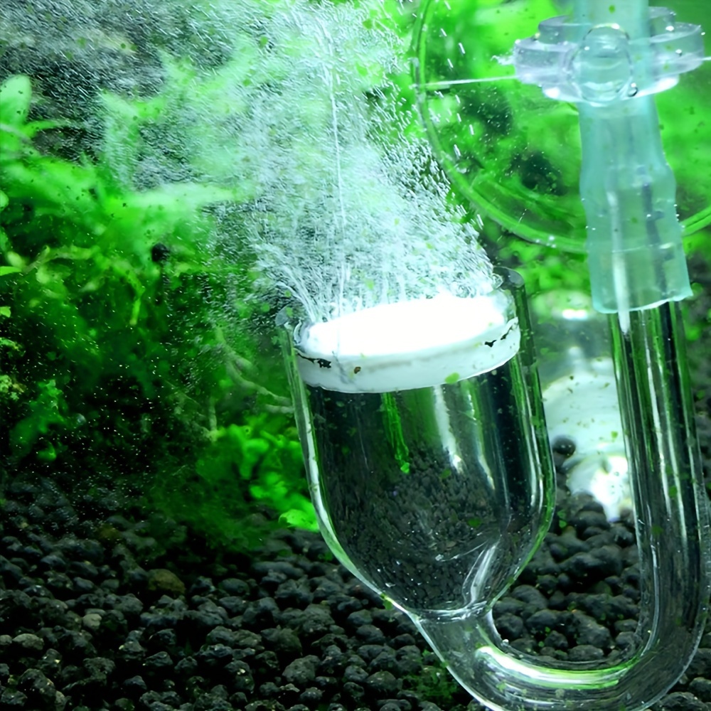 Aquarium Glas CO2 Zerstäuber D – Aquarium Liquid Carbon Bewertung und Preis