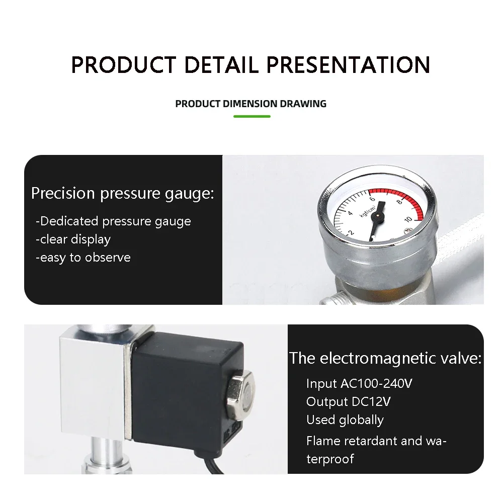 Aquarium DIY CO2-Reaktor-Gener – Aquarium Liquid Carbon Bewertung und Preis