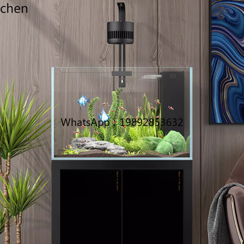 YGG Haushalts-Wohnzimmer-Aquar – Aquarium Plants Live Bewertung und Preis