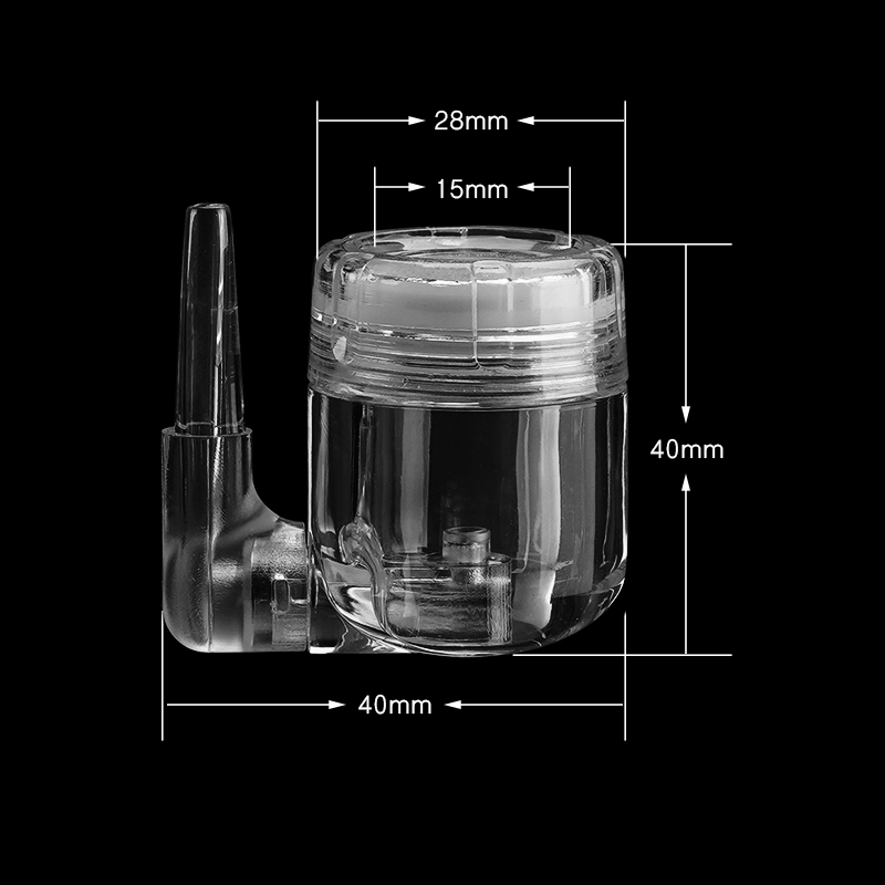 Aquarium 4-in-1 CO2-Diffusor,  – Live Plant Aquarium Bewertung und Preis