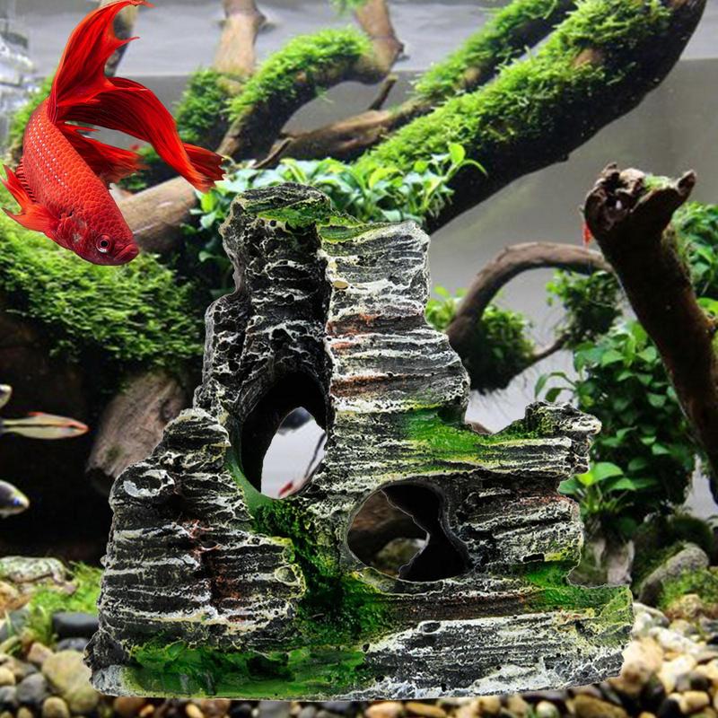 Aquarium Sandstein Dekoration  – Aquarium Driftwood Bewertung und Preis