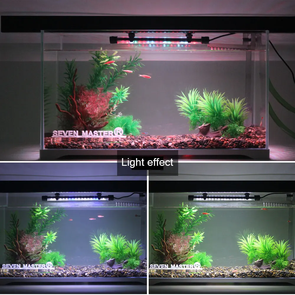 58CM Aquarium Licht LED Pflanz – Aquarium Plant Substrate Bewertung und Preis
