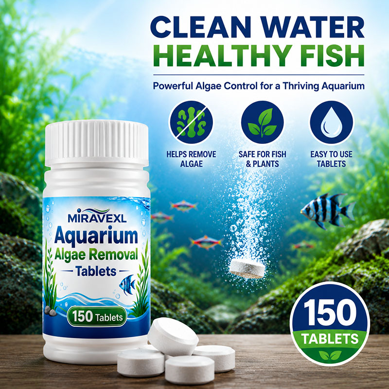 MIRAVEXL 150 Aquarium-Algenent – Aquarium Moss Bewertung und Preis