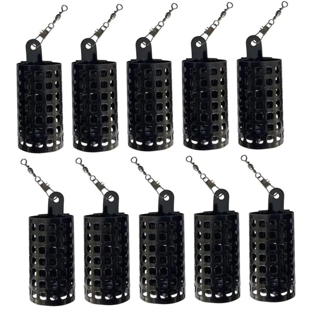 10PCS Angelgerät Feeder Käfig  – Aquarium Fertilizer Bewertung und Preis