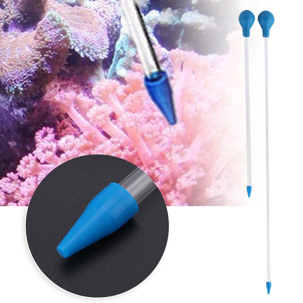 Acryl-Korallen-Fütterungsröhrc – Aquarium Fertilizer Bewertung und Preis