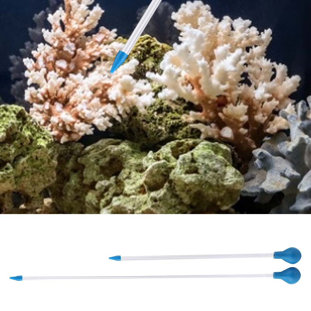 Acryl-Korallen-Fütterungsröhrc – Aquarium Fertilizer Bewertung und Preis