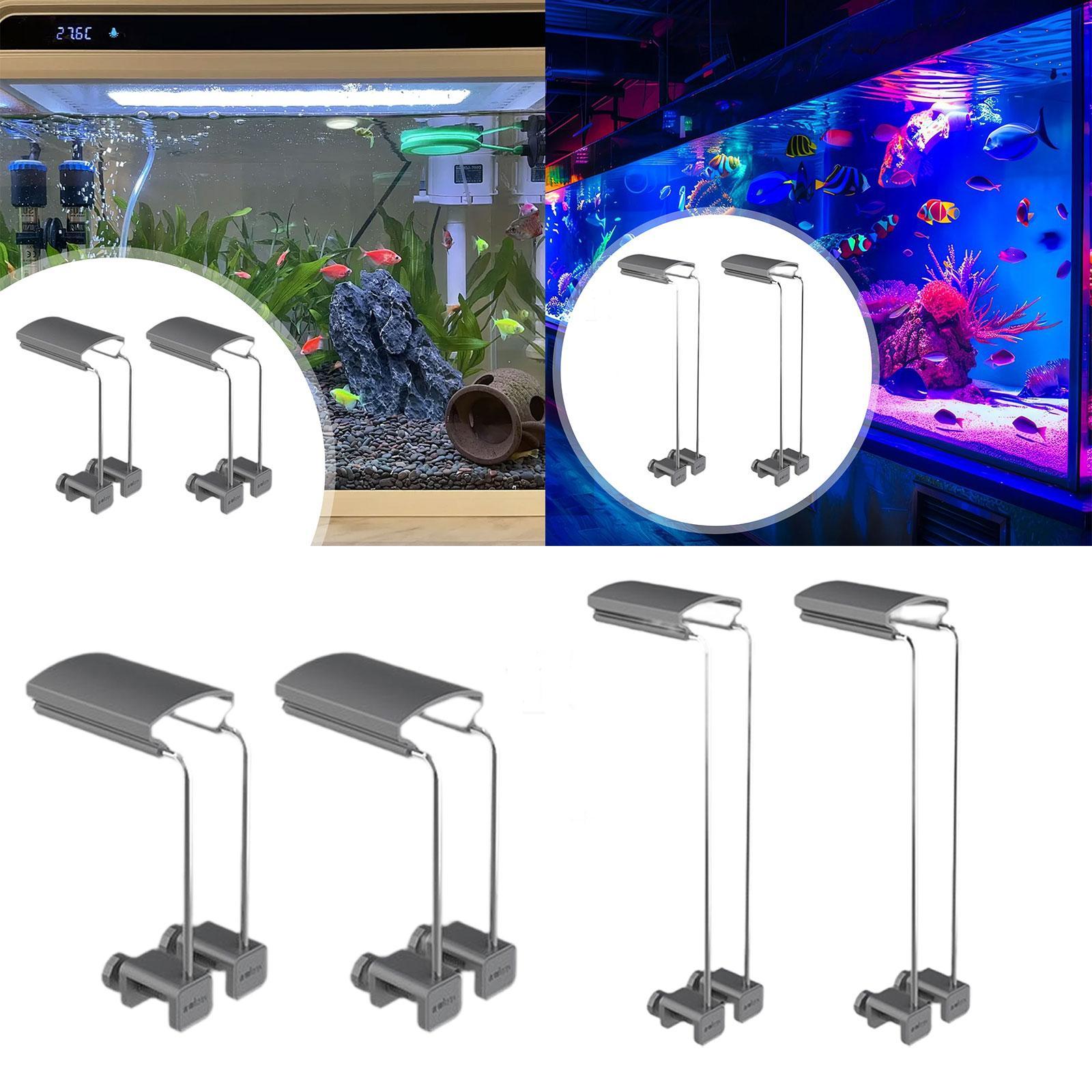 2-teiliger Aquarium-Lampenhalt – Aquarium Plant Holder Bewertung und Preis