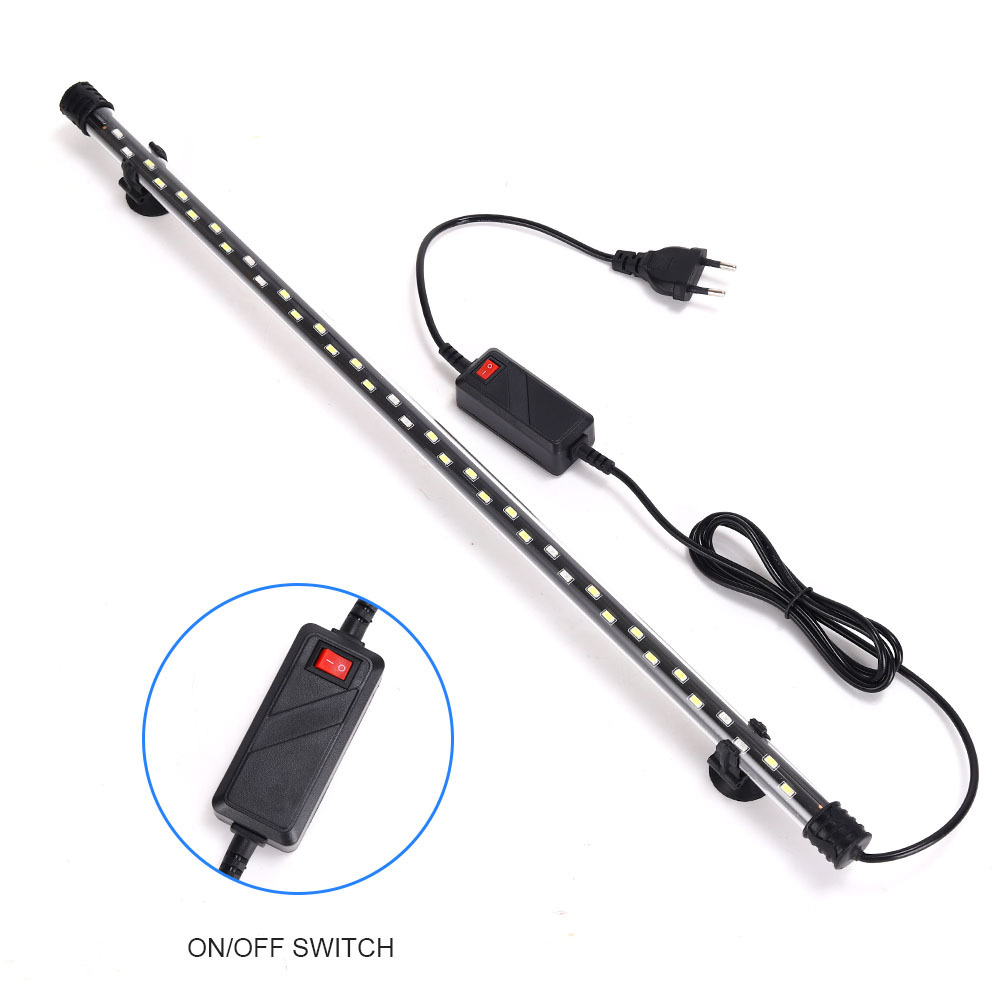 90-260V Aquarium Licht LED Was – Aquarium Plant Substrate Bewertung und Preis
