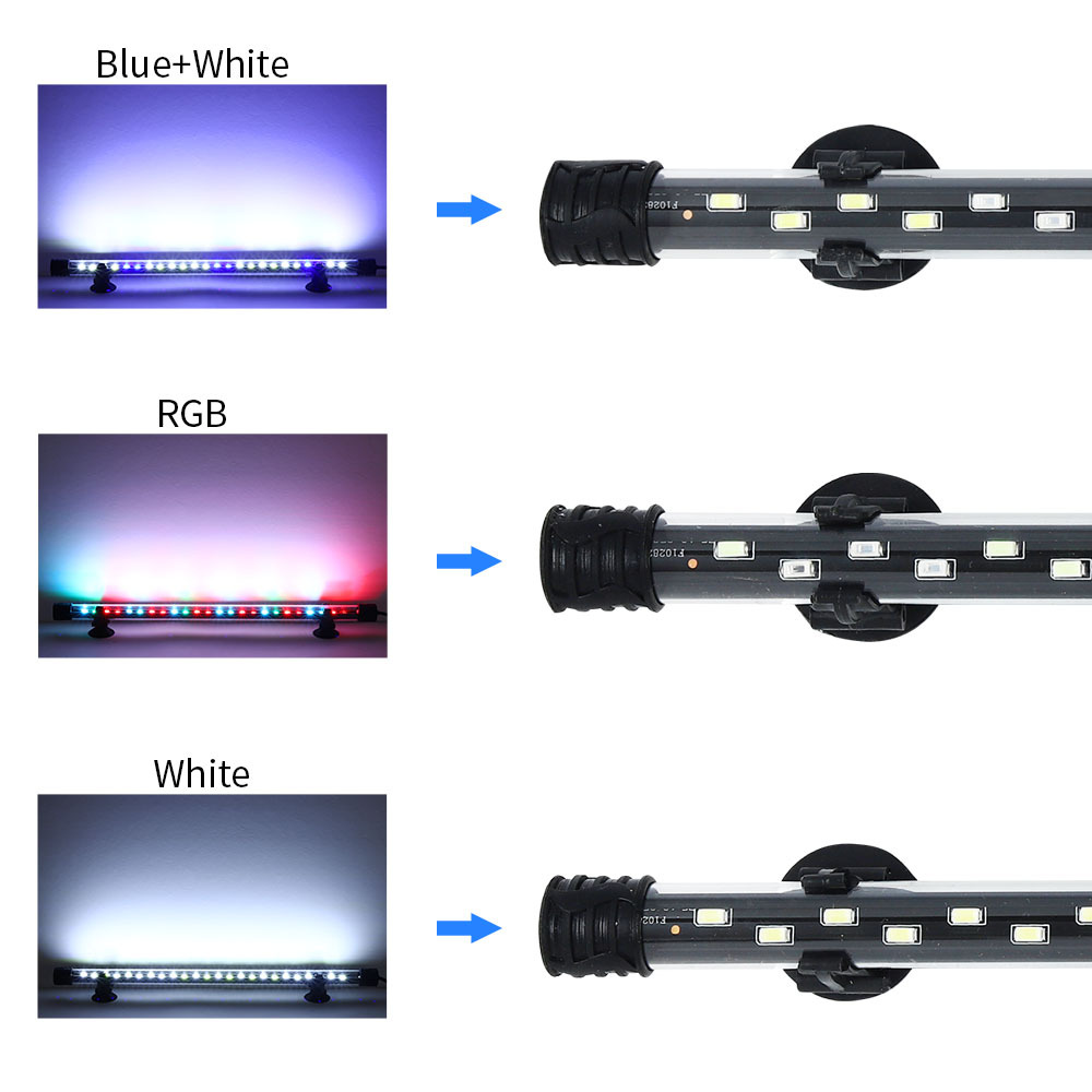 90-260V Aquarium Licht LED Was – Aquarium Plant Substrate Bewertung und Preis