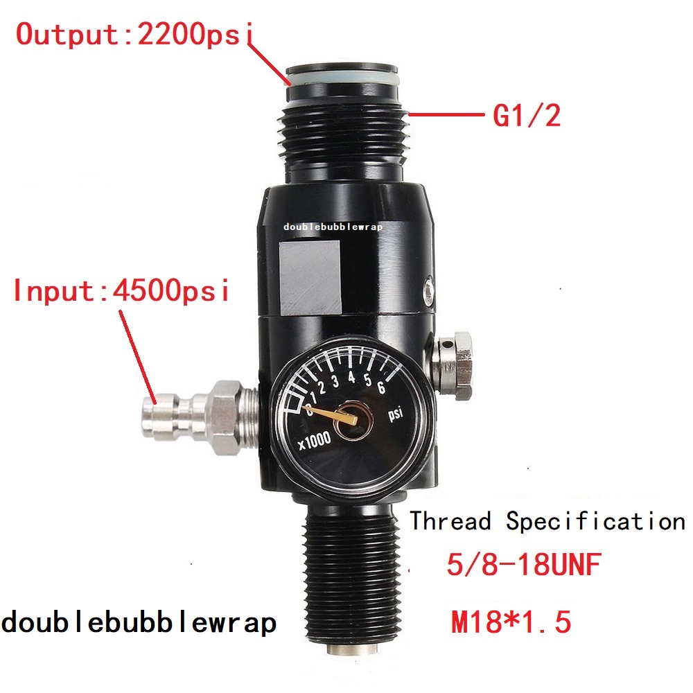 Regelventil 1/4-18unf oder m18 – Aquarium Liquid Carbon Bewertung und Preis