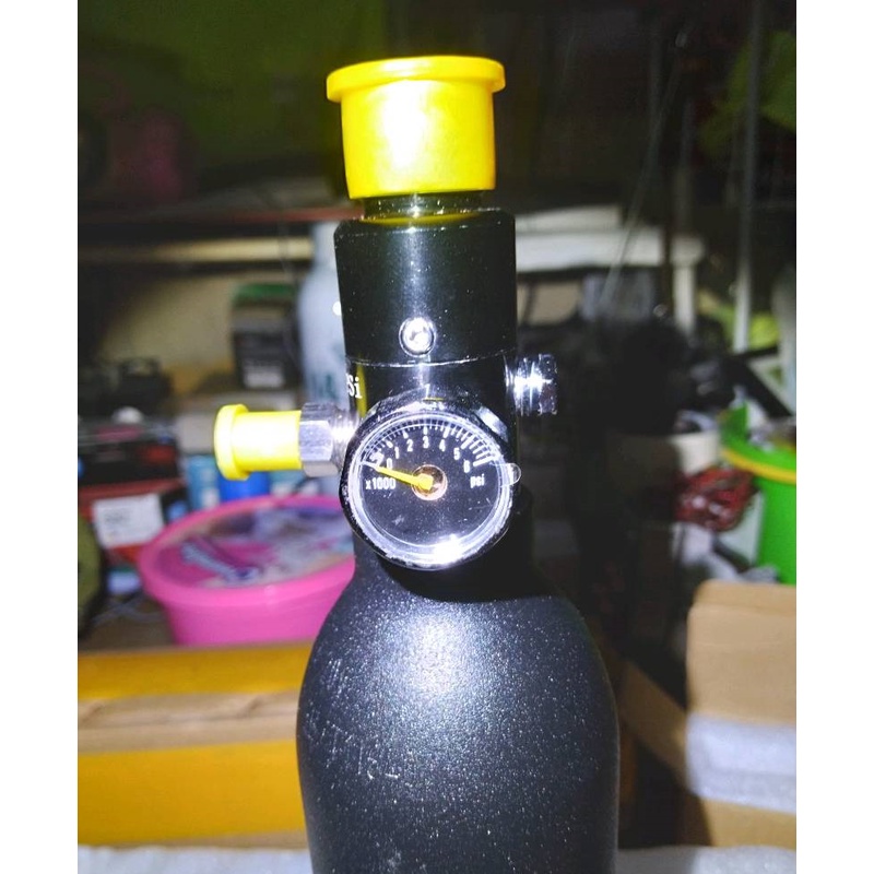 Regelventil 1/4-18unf oder m18 – Aquarium Liquid Carbon Bewertung und Preis