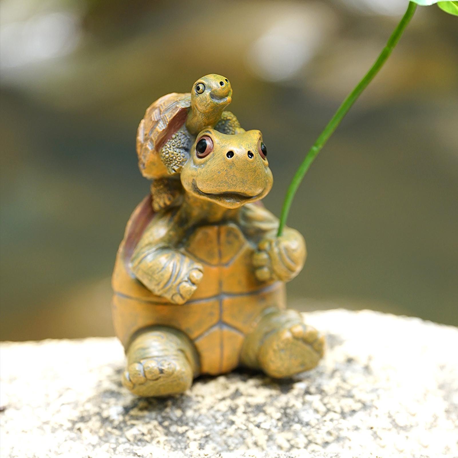 Schildkrötenfigur, Aquarium-De – Plant Aquarium Pot Bewertung und Preis