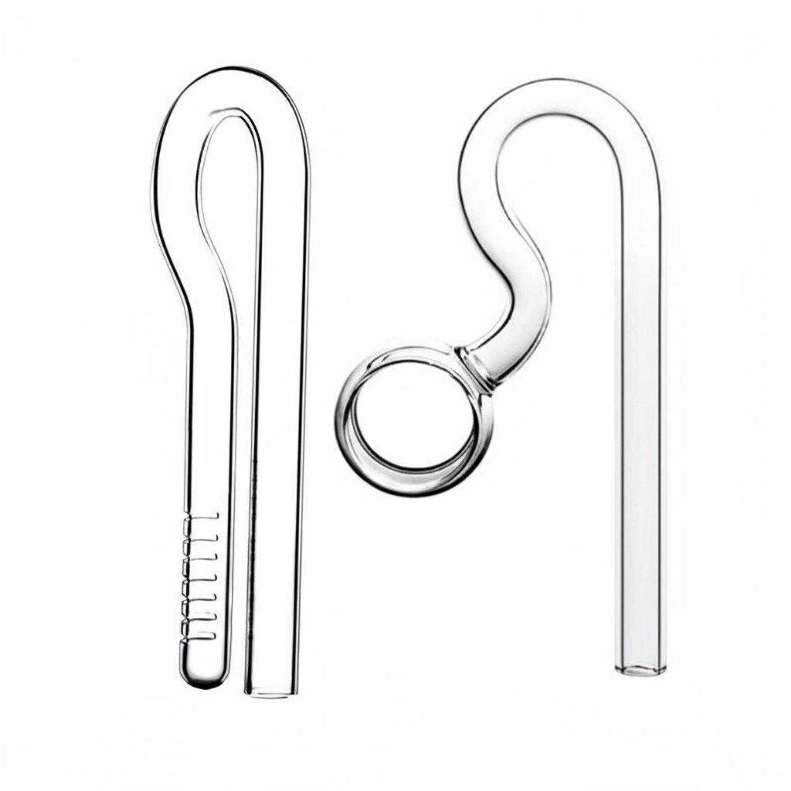 Glas-Lily-Pipe für bepflanzte  – Aquarium Planted Tank Filter Bewertung und Preis