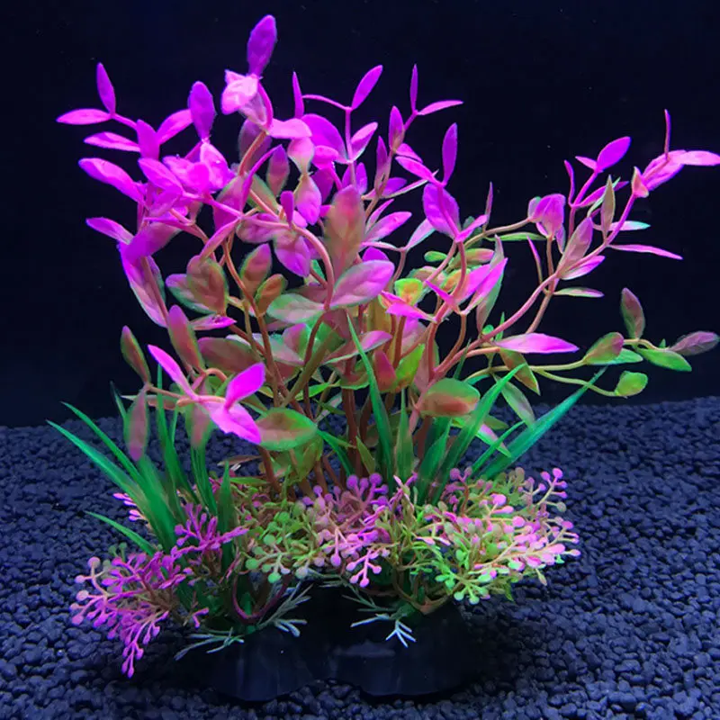 Aquarium Künstliche Dekor Pfla – Aquarium Plants Live Bewertung und Preis