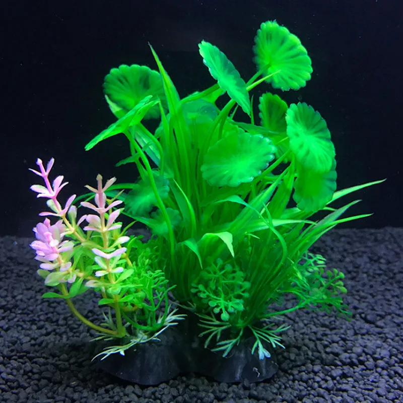 Aquarium Künstliche Dekor Pfla – Aquarium Plants Live Bewertung und Preis