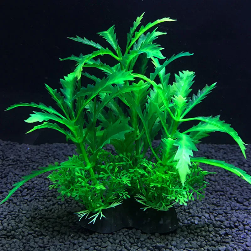 Aquarium Künstliche Dekor Pfla – Aquarium Plants Live Bewertung und Preis