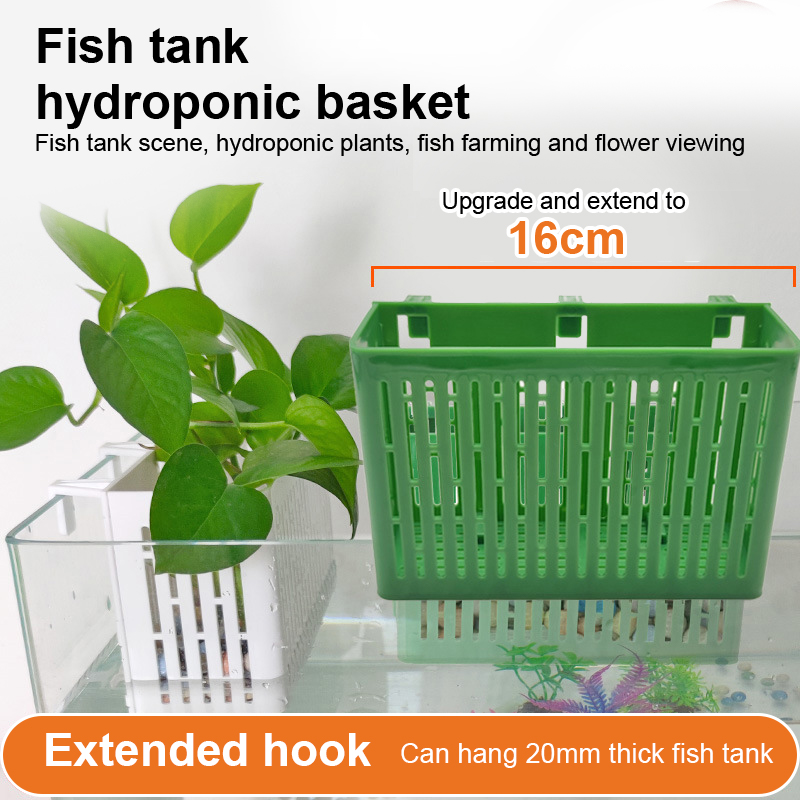 【F】Aquarium-Hängepflanzgefäß,  – Aquarium Plant Substrate Bewertung und Preis