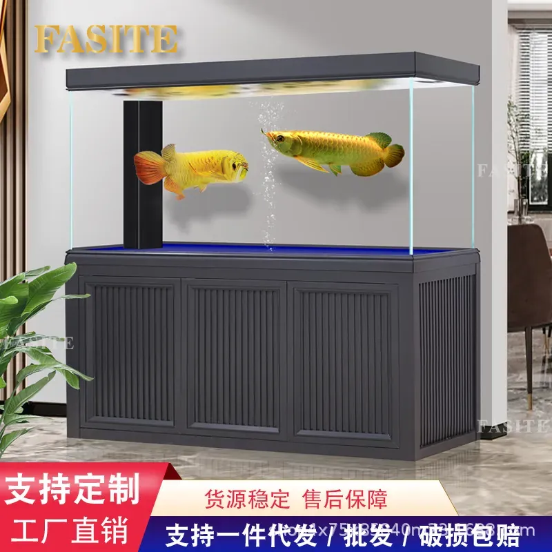 Für Ultra-Weißglas-Arowana-Aqu – Aquarium Planted Tank Filter Bewertung und Preis