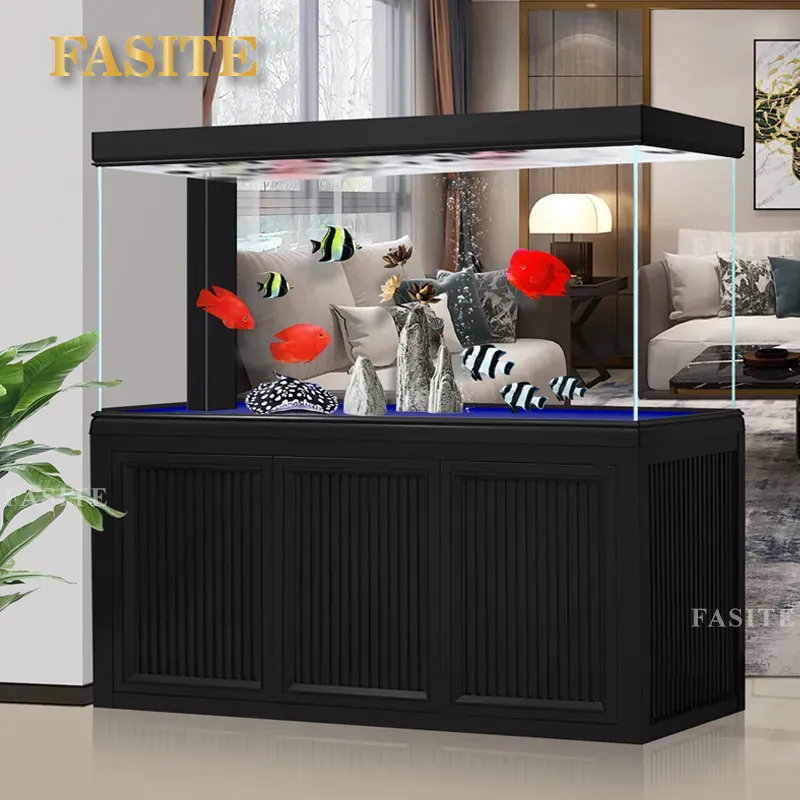 Für Ultra-Weißglas-Arowana-Aqu – Aquarium Planted Tank Filter Bewertung und Preis